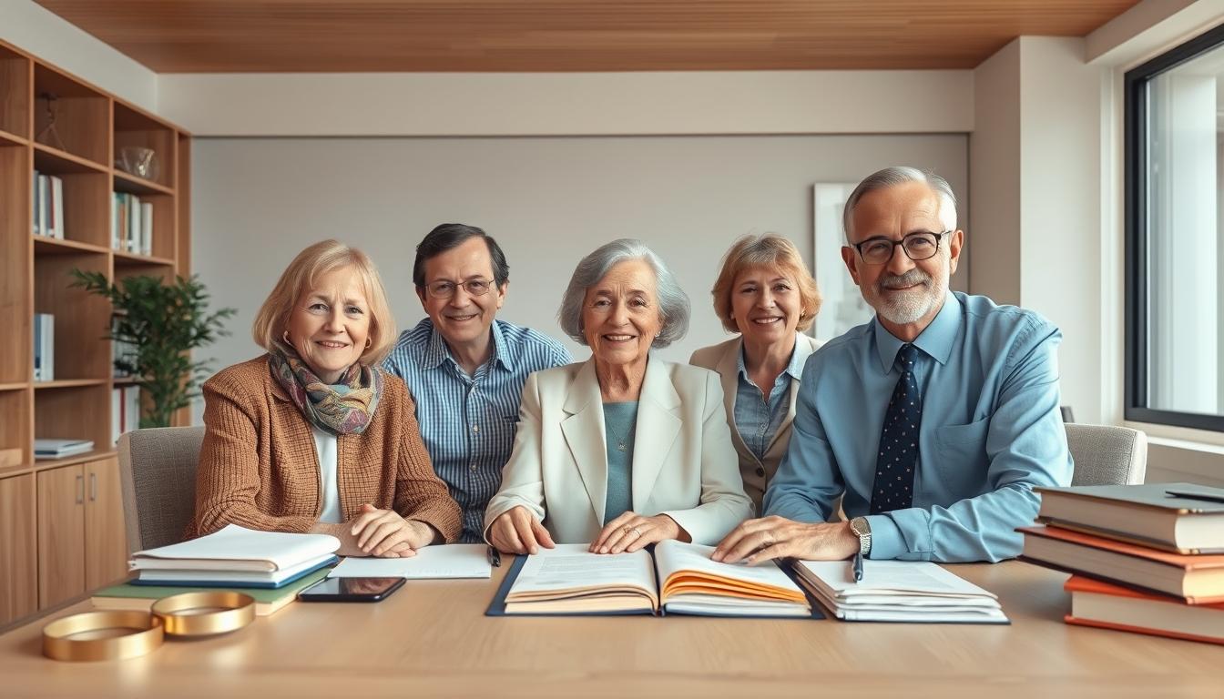 Review of property transaction documents